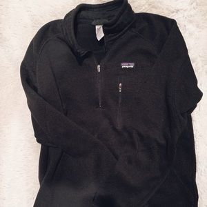 Patagonia Better Sweater Quarter Zip